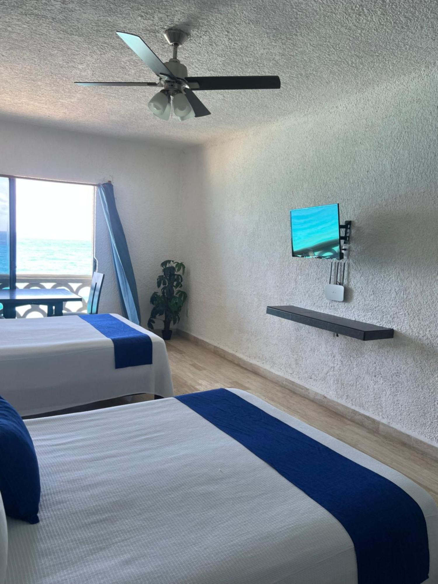 “Magic Sunrise At Cancun” Kültér fotó