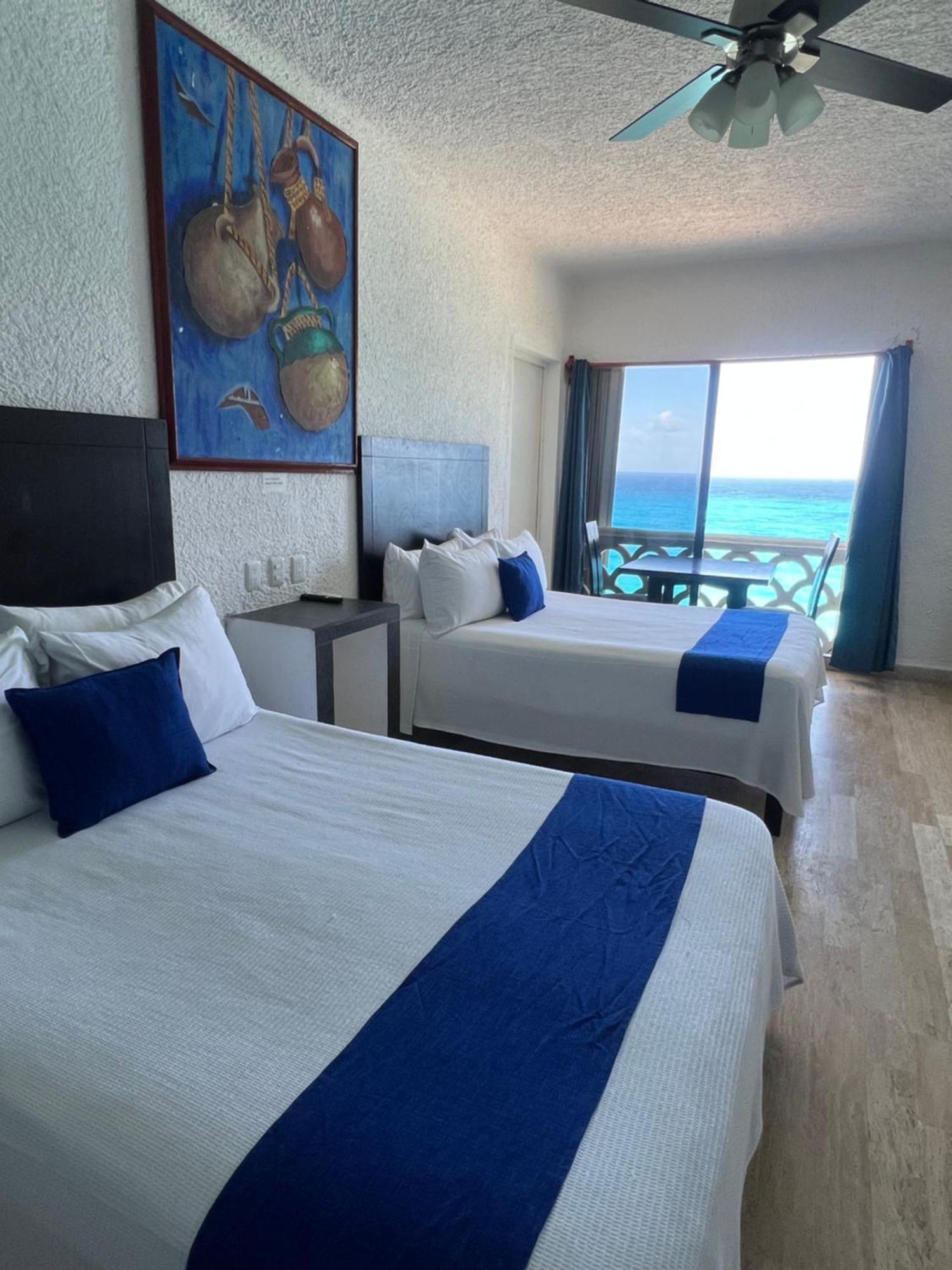 “Magic Sunrise At Cancun” Kültér fotó