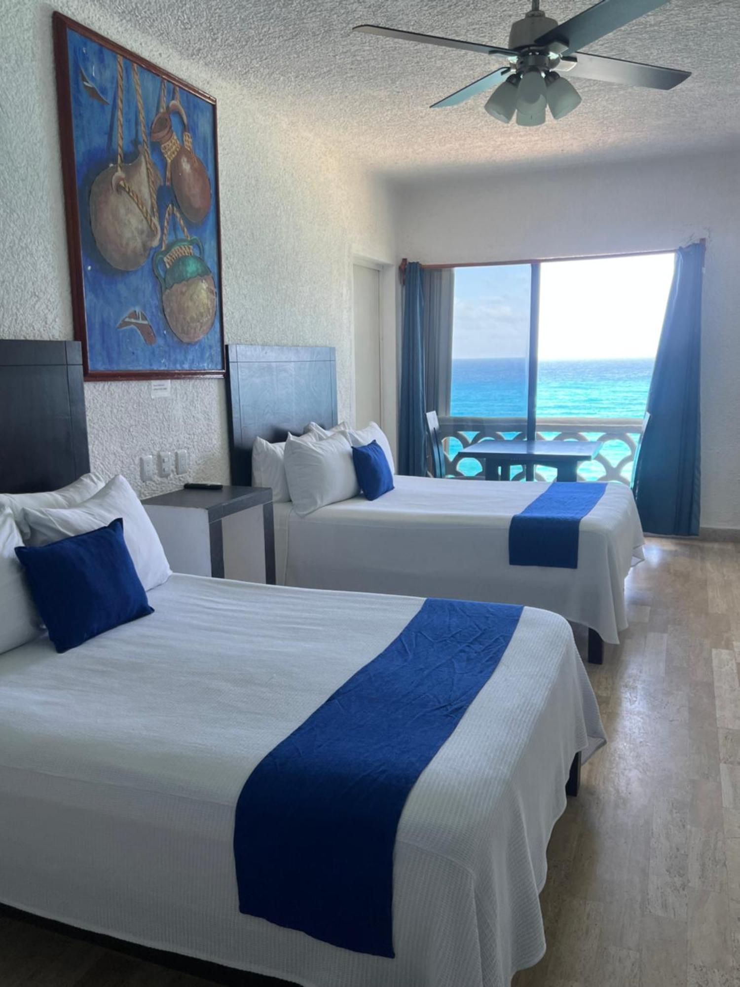 “Magic Sunrise At Cancun” Kültér fotó